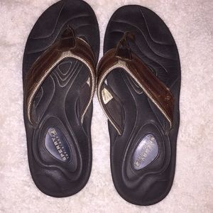 Men’s Sperry flip flops